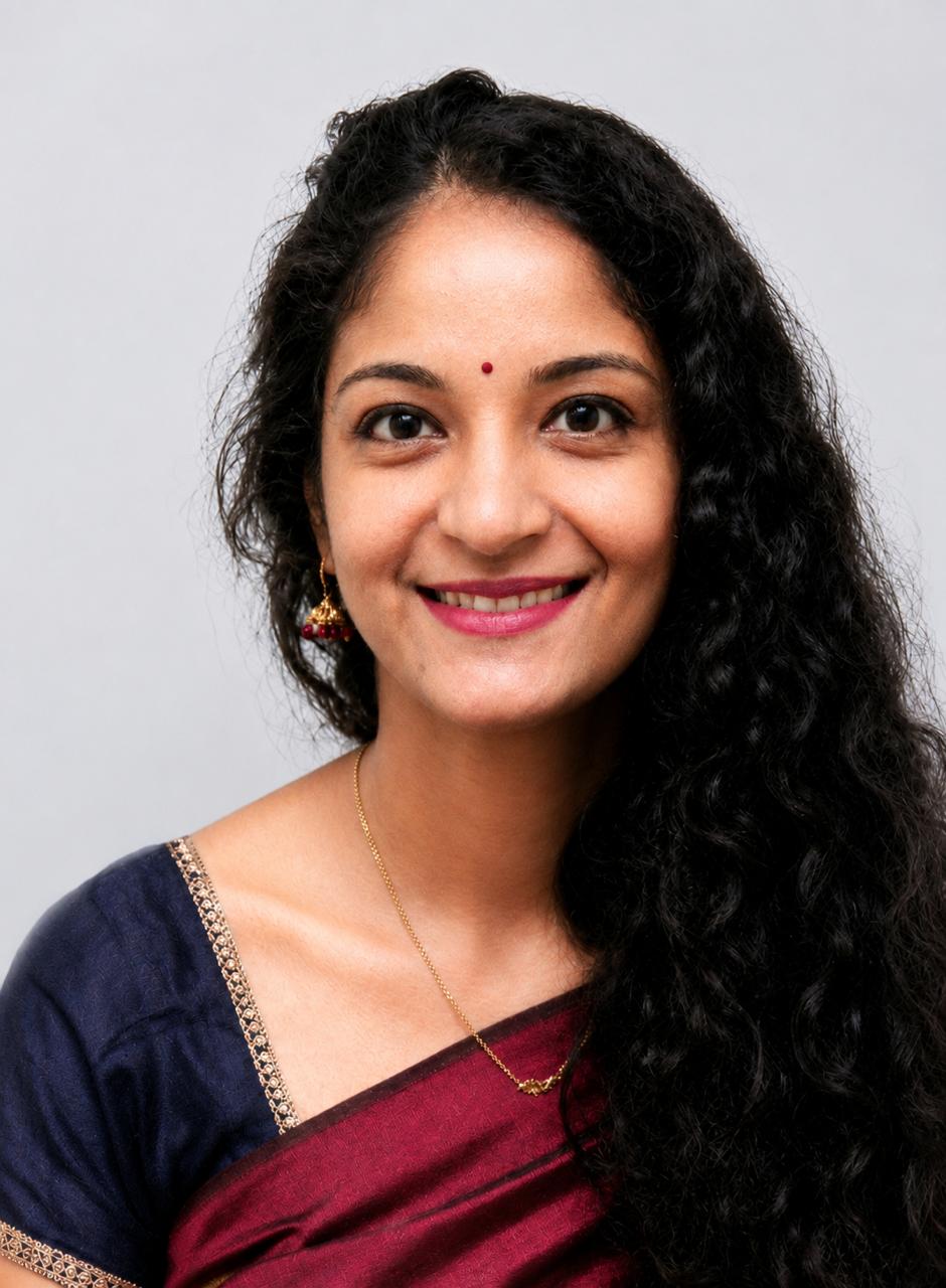 Mrs. Mohini Sharma