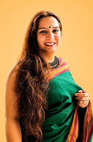 Mrs. Swati Sharma